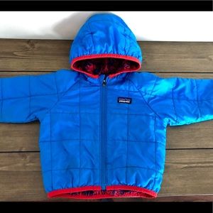 Patagonia Reversible jacket/pants